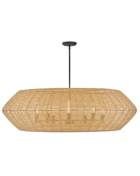 Suspension - LUCA - Hinkley - 40386BLK-CML