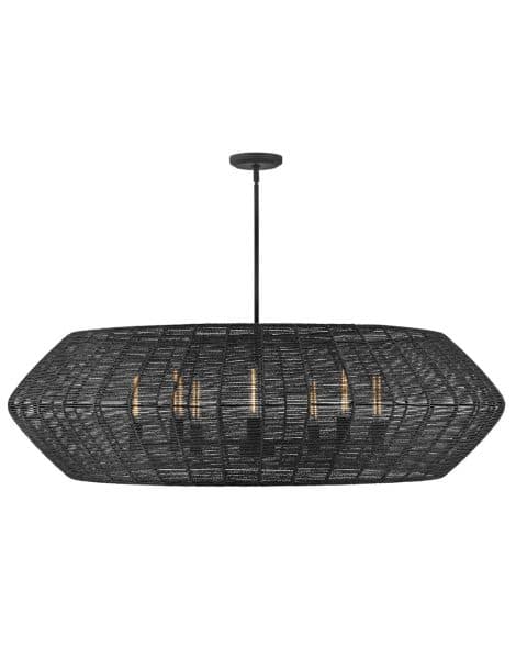 Suspension - LUCA - Hinkley - 40386BLK