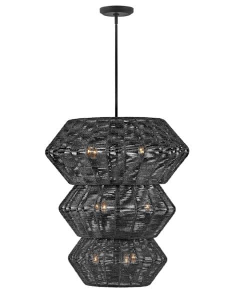 Suspension - LUCA - Hinkley - 40388BLK