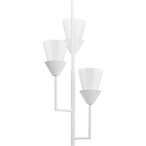 Suspension chandelier - PINELLAS - Progress - P500445-197