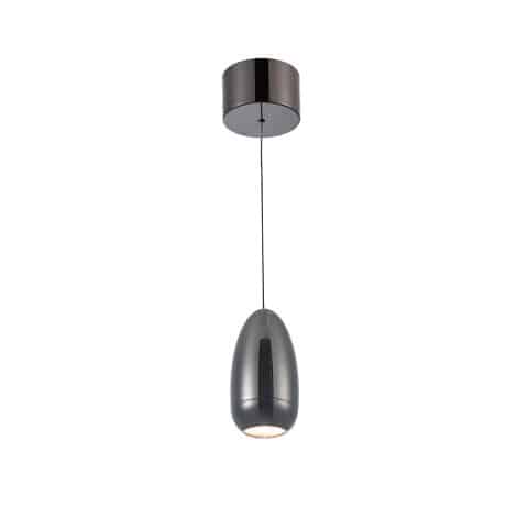 Luminaire suspendu artcraft AC6650GM royal pearl