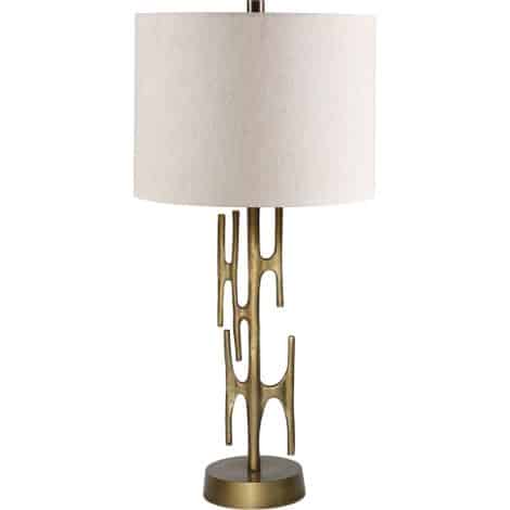 Lampe de table - VALOUR - Renwil - LPT1154