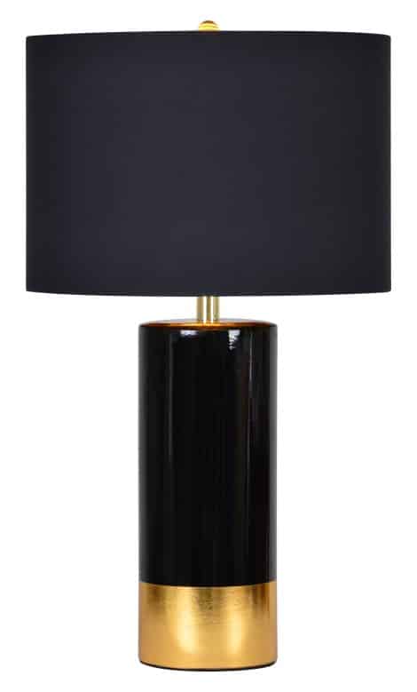 Lampe de table - THE TUXEDO - Renwil - LPT631