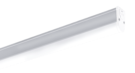 T5 Bar DEL pour dessous d'armoire AD113-5CCTWH en couleur blanc