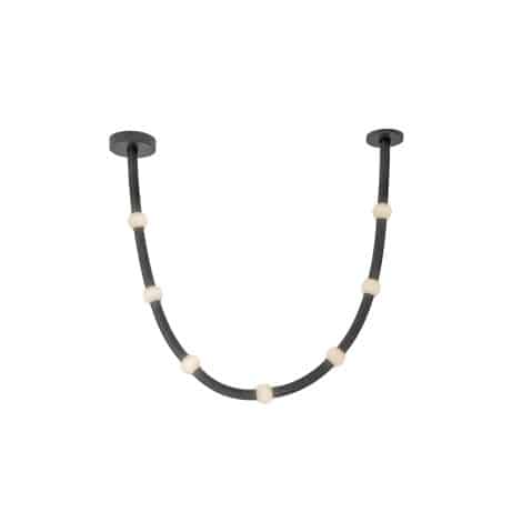 Suspension - CORDA - KUZCO - PD39307-BK/OP-UNV