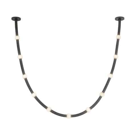 Suspension - CORDA - KUZCO - PD39310-BK/OP-UNV-010-RT