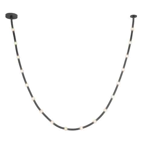 Suspension - CORDA - KUZCO - PD39317-BK/OP-UNV-010