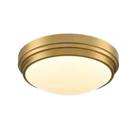 Plafonnier - ALGOMA - DVI - DVP33038BR-5CCT