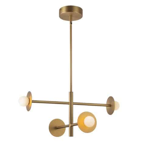 Suspension - ELIXIR - KUZCO - CH15504-BG-UNV