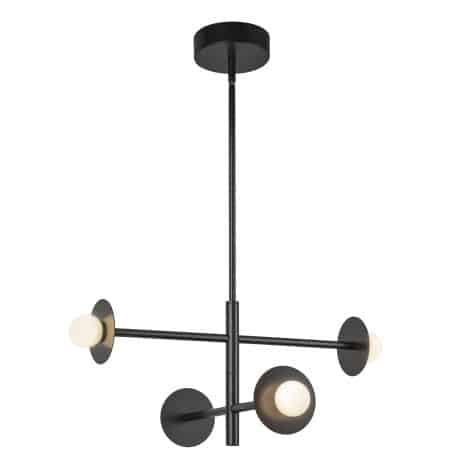 Suspension - ELIXIR - KUZCO - CH15504-BK-UNV