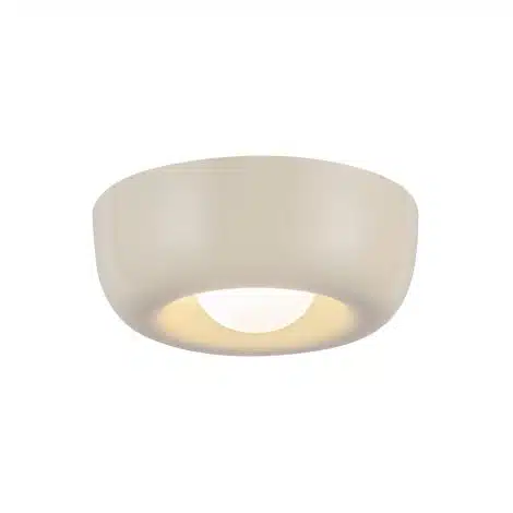 Plafonnier 6 pouces - HAYDEN - KUZCO - FM68506-PW - Image 2