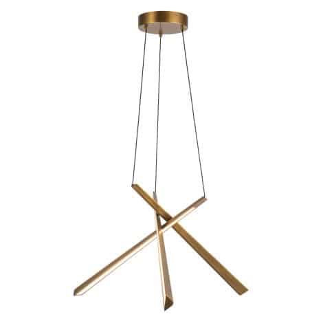 Suspension - LEX - KUZCO - CH68127-VB-UNV