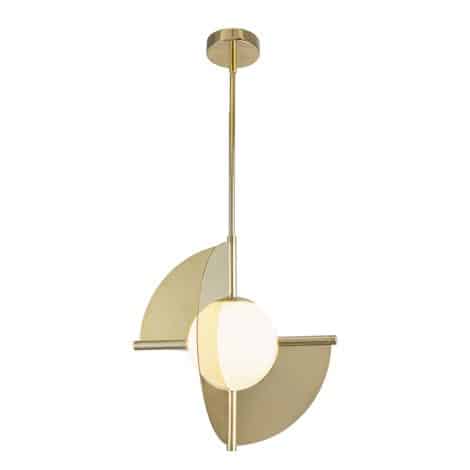 Suspension - SCORPIO - KUZCO - PD65116-MRB/OP-UNV