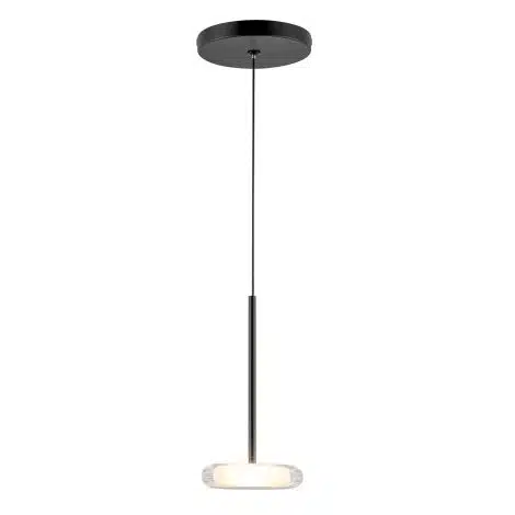 Suspension - STEPHORD - KUZCO - PD97204-BK/CL - Image 2