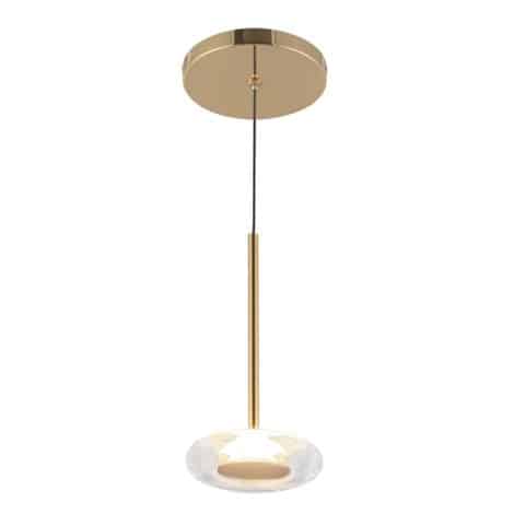 Suspension - STEPHORD - KUZCO - PD97204-MRB/CL