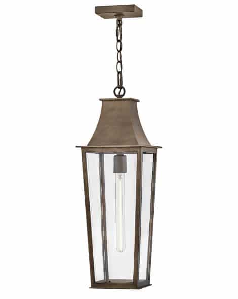 Suspendu extérieur - COASTAL ELEMENTS, GEORGETOWN - Hinkley - 28892BU