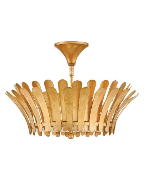 Semi-plafonnier 20 pouces - REINA - Hinkley - 47693DA