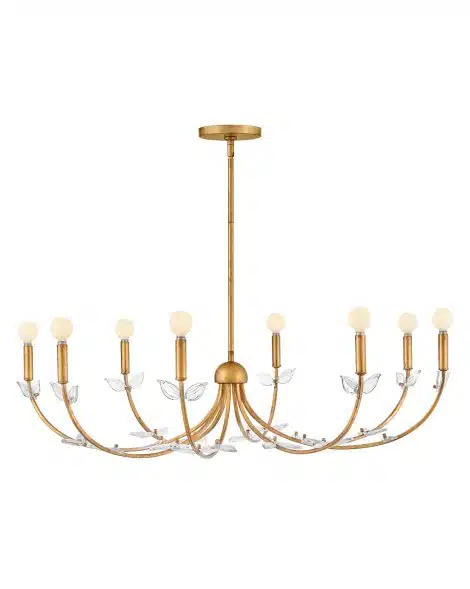 Suspension chandelier - ALISO - Hinkley - 48288DA