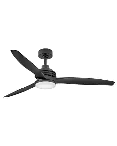 Ventilateur intérieur 60 pouces - ARTISTE - Hinkley - 900160FBB-LWD