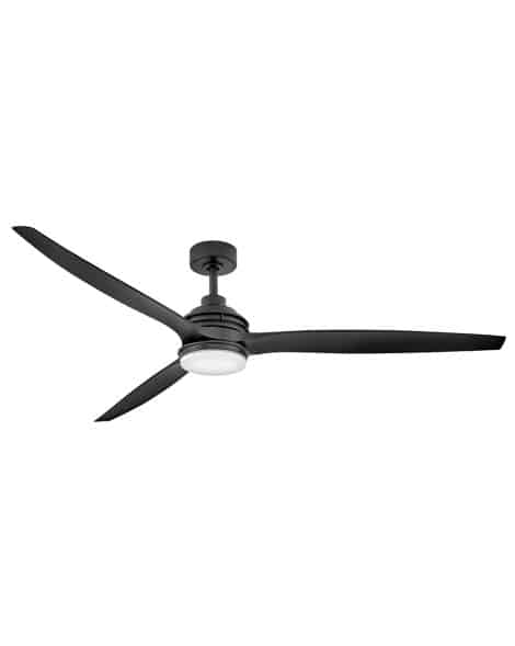 Ventilateur intérieur 72 pouces - ARTISTE - Hinkley - 900172FBB-LWD