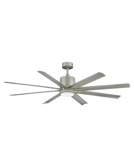 Ventilateur intérieur 66 pouces - VANTAGE - Hinkley - 907166FBN-LWD