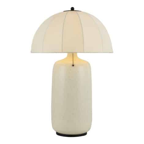 Lampe de table - CROSBY - Alora - TL661018MB