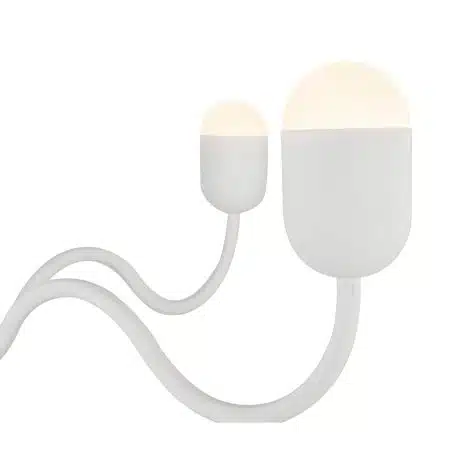 Suspension chandelier - EFFIE - Alora - CH558439AWOP - Image 3