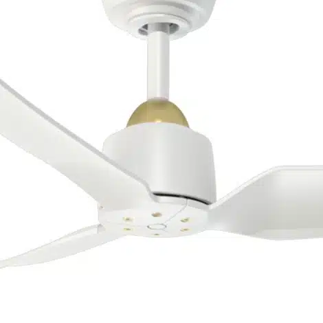 Ventilateur 42 pouces - HUGO - KUZCO - CF92942-BG/WH - Image 3