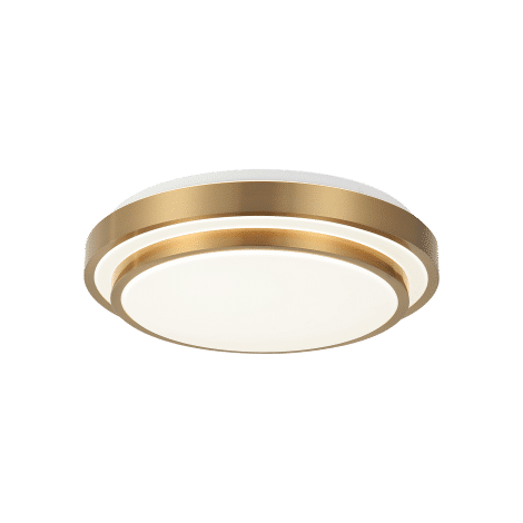 Plafonnier 15 pouces - HELIX - Matteo - M18915AG