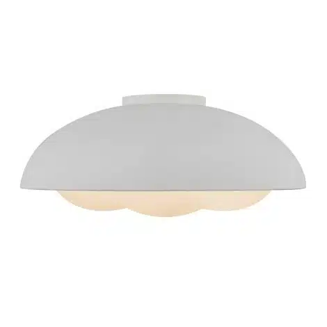 Plafonnier 16 pouces - ROBYN - Alora - FM495316AWOP – Image 2