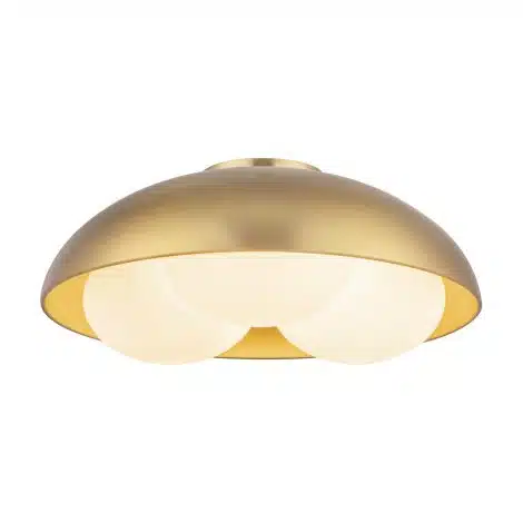 Plafonnier 16 pouces - ROBYN - Alora - FM495316BGOP - Image 3