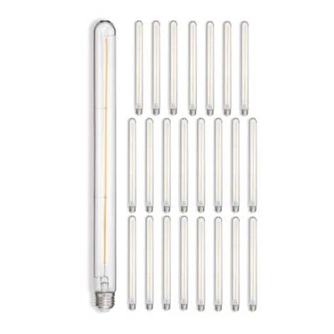 Paquet de 24 ampoules DEL, 4 watts, 2400K - LUMIGLO - Hinkley - E26T1042411CL-24