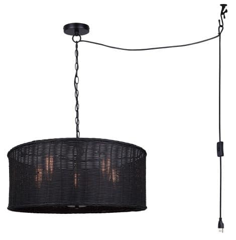 Suspension - GRANNA - Canarm - ICH2177B05BK23