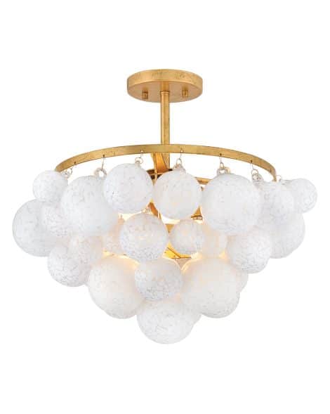 Semi-plafonnier 20.5 pouces - MARABEL - Hinkley - FR41563DA