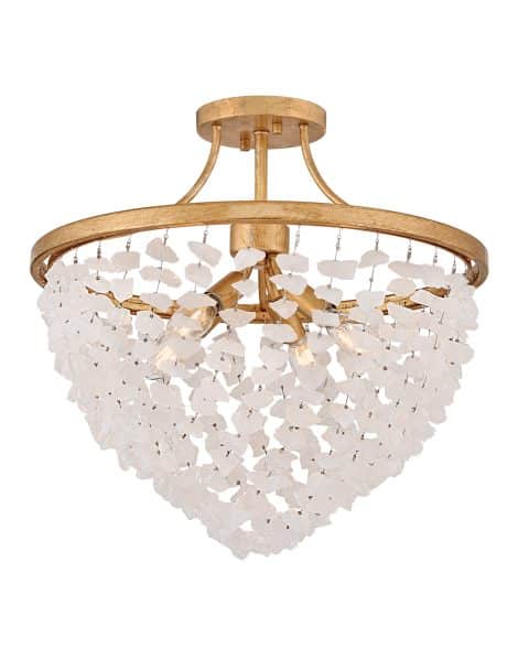 Semi-plafonnier 18 pouces - MYRA - Hinkley - FR41593DA