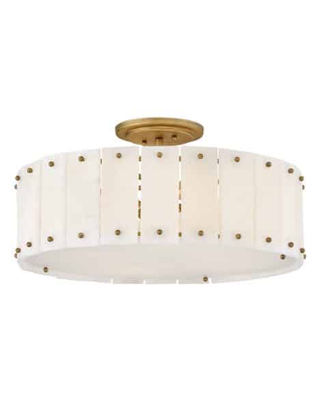 Semi-plafonnier 20.75 pouces - SIMONE - Hinkley - FR47753BNG