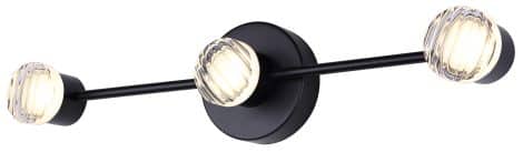 Murale triple - VANYA - Canarm - LWF313A03BK