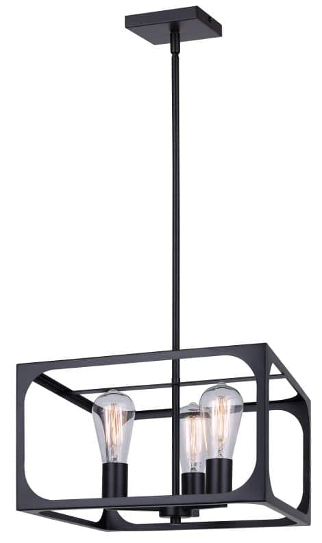 Suspension - ZELIE - Canarm - ICH2180B03BK14