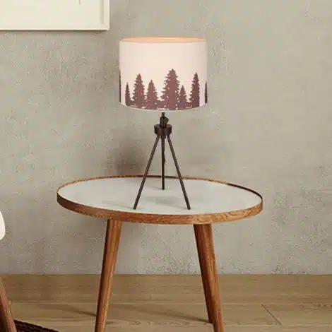 Lampe de table - HOLT - Canarm - ITL2145B26BK - Image 2