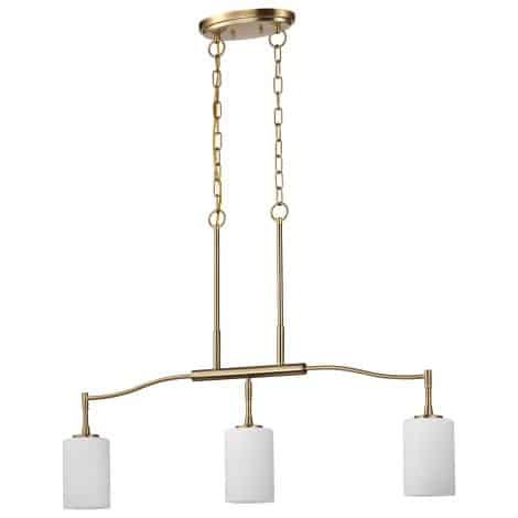Suspension - LIAM - SATCO - 60-8208