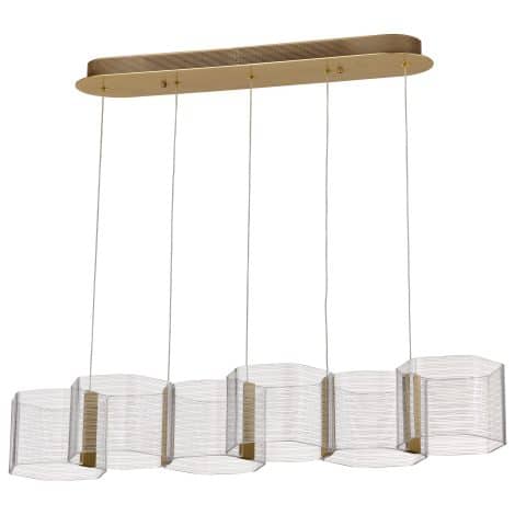 Suspension linéaire - KENZO - SATCO - 62-2405