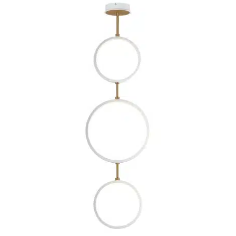 Suspension - HOOPLA - MAXIMET2 - E24321-WTGLD