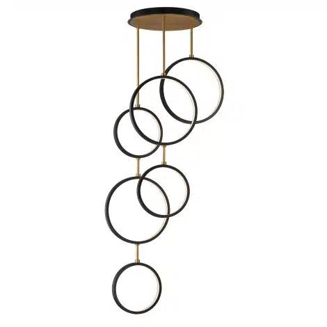 Suspension - HOOPLA - MAXIMET2 - E24325-BKGLD