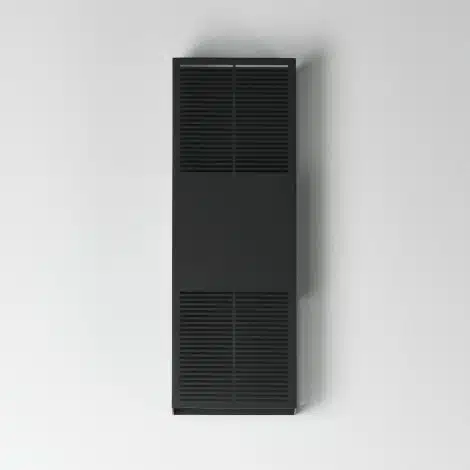 Murale extérieure - GRATE - MAXIMET2 - E30393-BK – Image 2