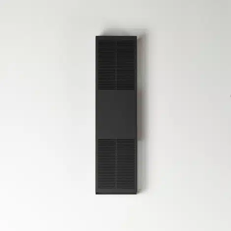 Murale extérieure - GRATE - MAXIMET2 - E30394-BK - Image 2