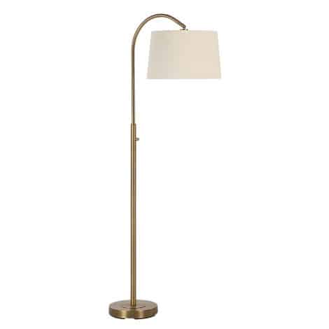 Lampe sur pied - MOULTON - Renwil - LPF3172