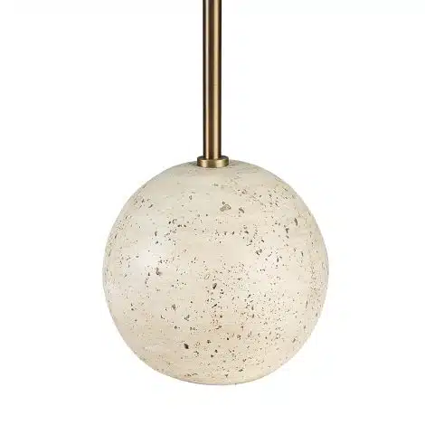Lampe de table, ensemble de 2 - DAVIDE - Renwil - LPT1289-SET2 - Image 2