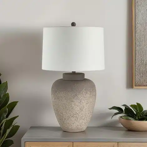 Lampe de table - LATTUGA - Renwil - LPT1330 – Image 2