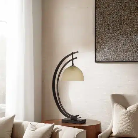 Lampe de table - PERVINCA - Renwil - LPT1347 - Image 2