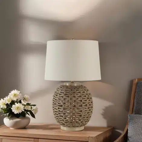 Lampe de table - NOA - Renwil - LPT1343 - Image 2